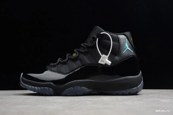 EP Retro 11 378037-006 Blue Jordan Gamma 378037-006 0515